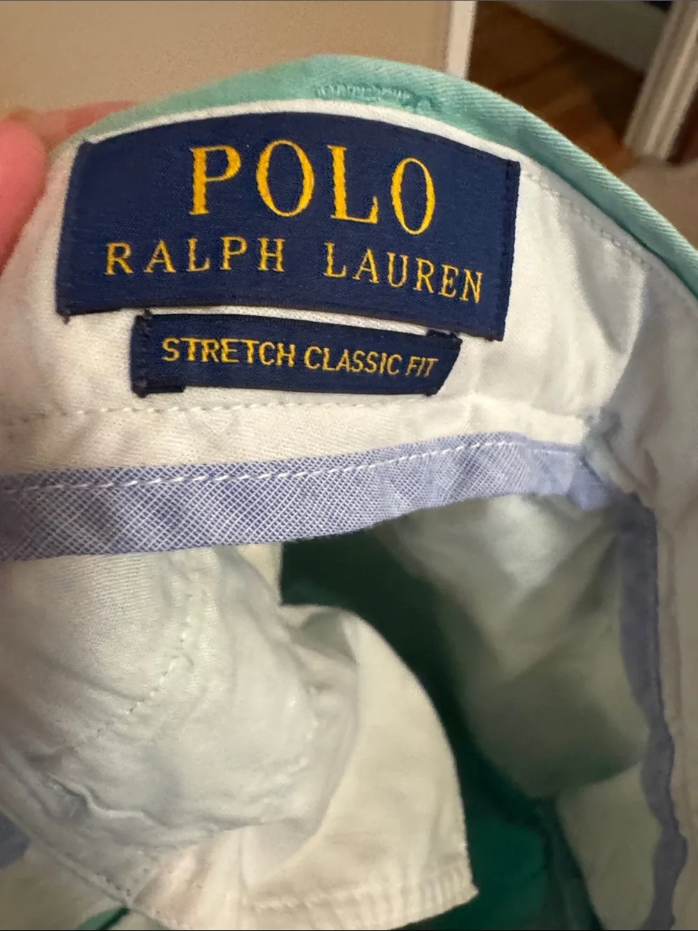 Polo Ralph Lauren men flat